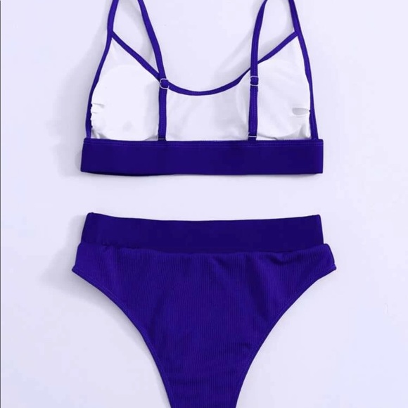 Blue Bikini - Picture 3 of 6